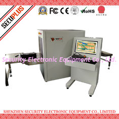 Airport X Ray Baggage Screening Equipment SPX6550 With Windows 7 Smart Software